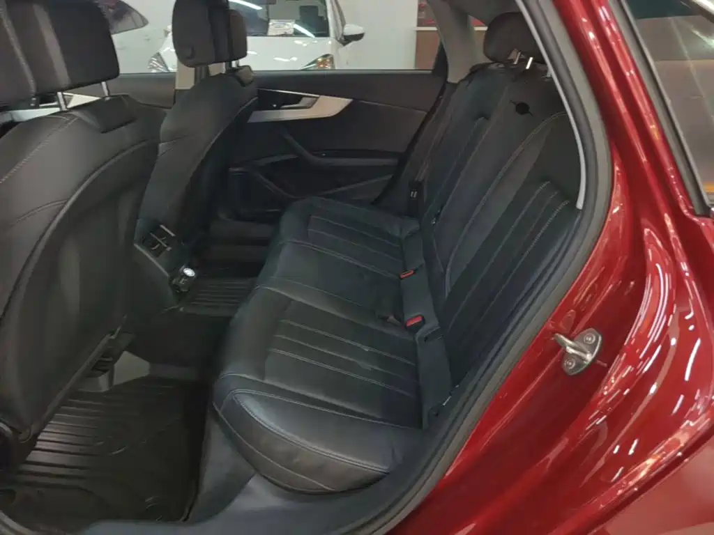 Audi A4L — миниатюра 17