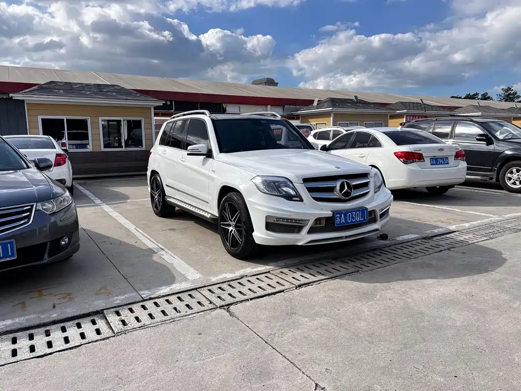Mercedes-Benz GLK-Class GLK 260 4MATIC Fashion Type Ultimate Edition, фото 2