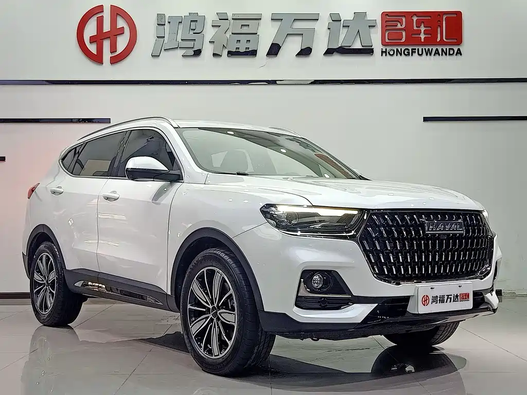 Haval H6 — миниатюра 2