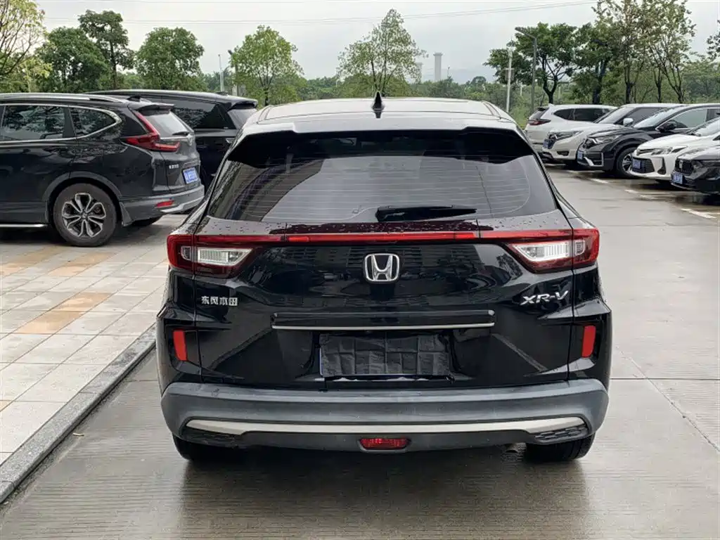 Honda XR-V — миниатюра 7