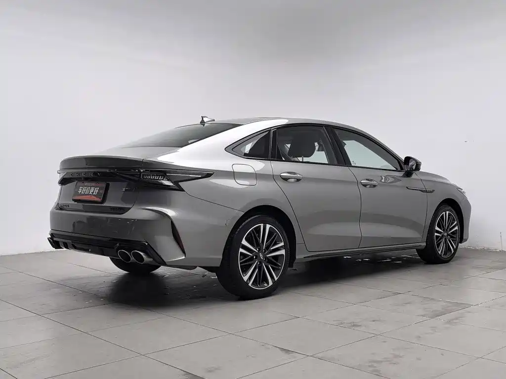 Chery Arrizo 8 — миниатюра 2