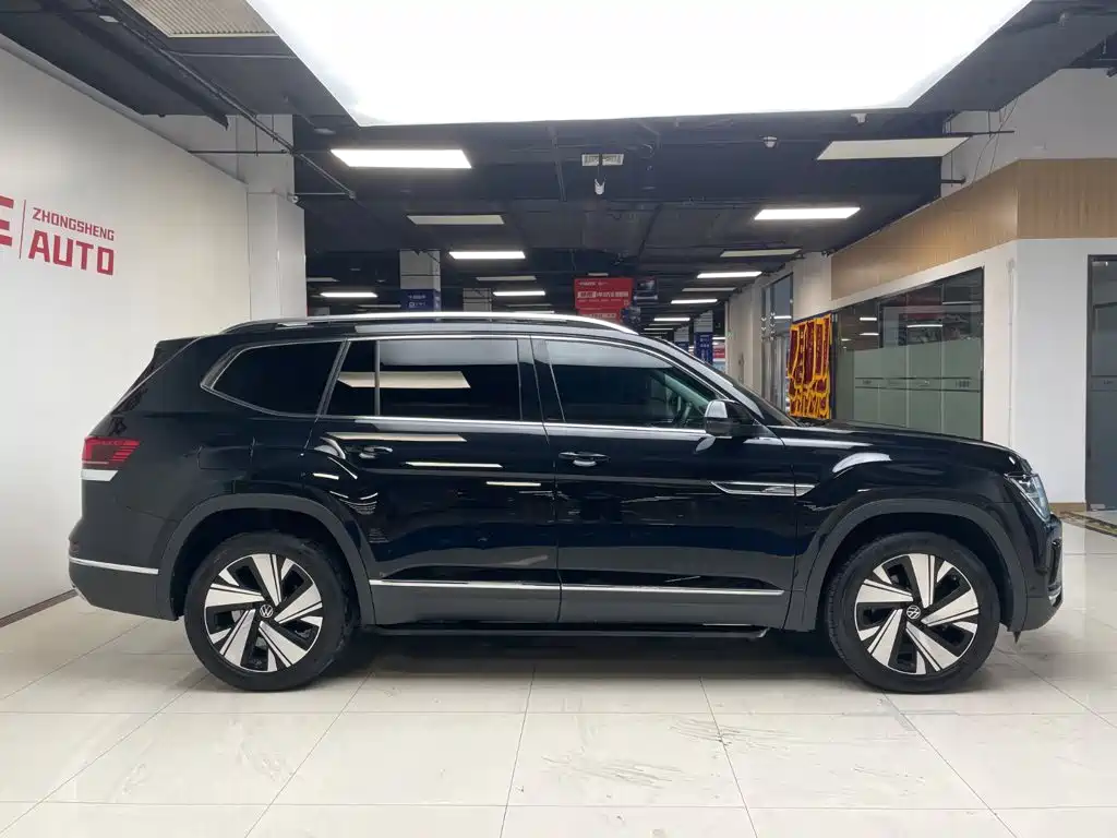 Volkswagen Teramont — миниатюра 3