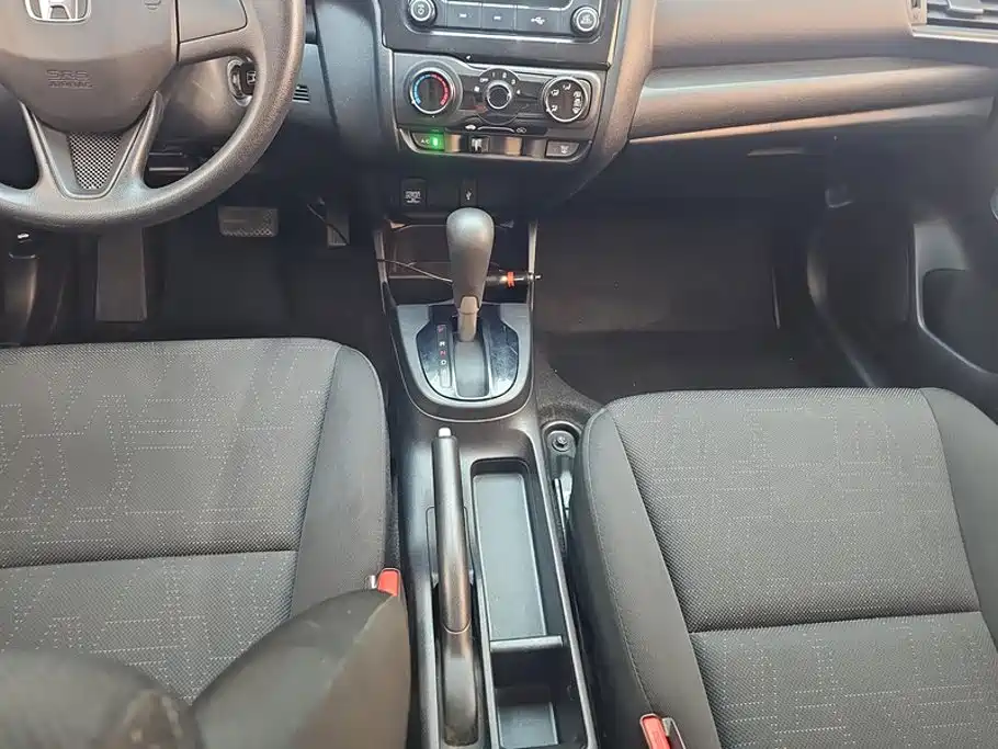Honda Fit — миниатюра 16