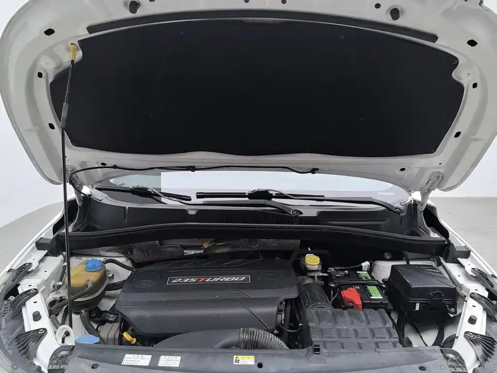 GAC Motor Trumpchi GS4 — миниатюра 6