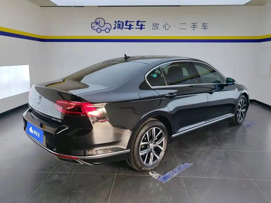 Volkswagen Magotan — миниатюра 3
