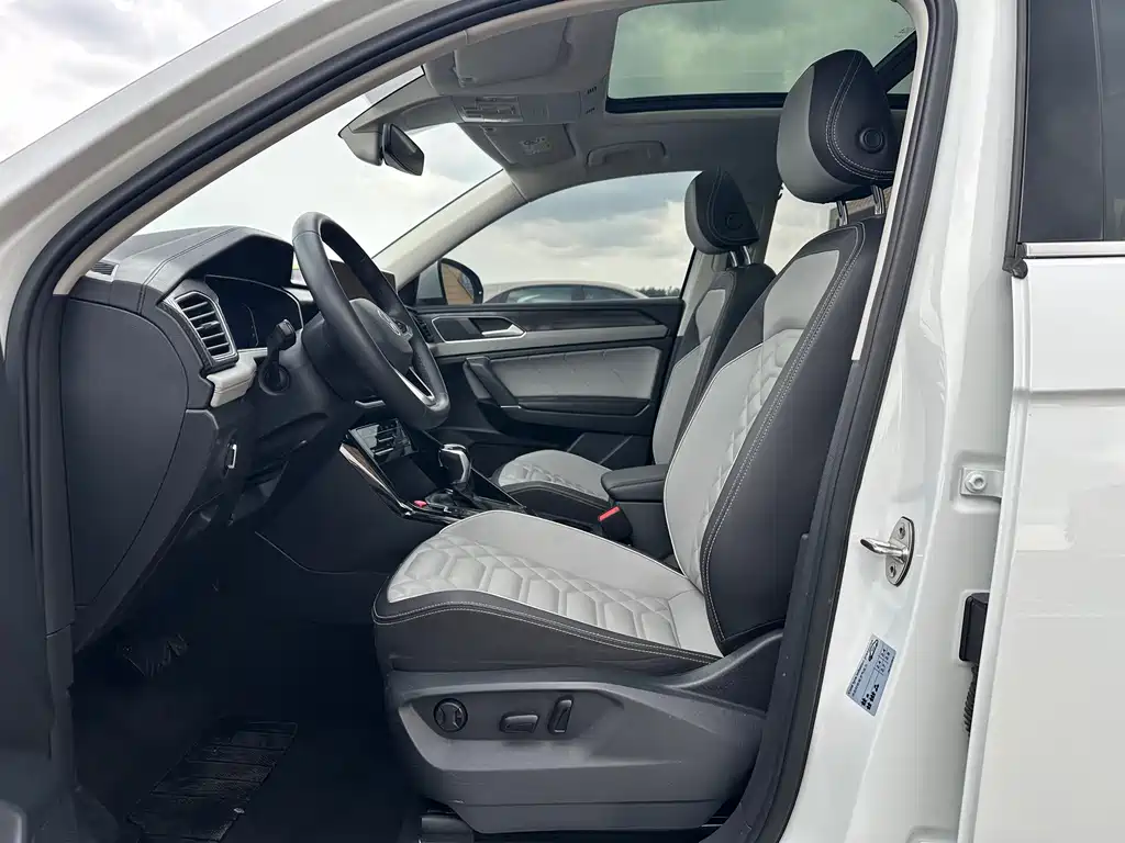 Volkswagen Tayron — миниатюра 4