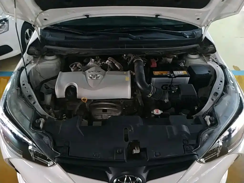 Toyota Yaris L — миниатюра 20