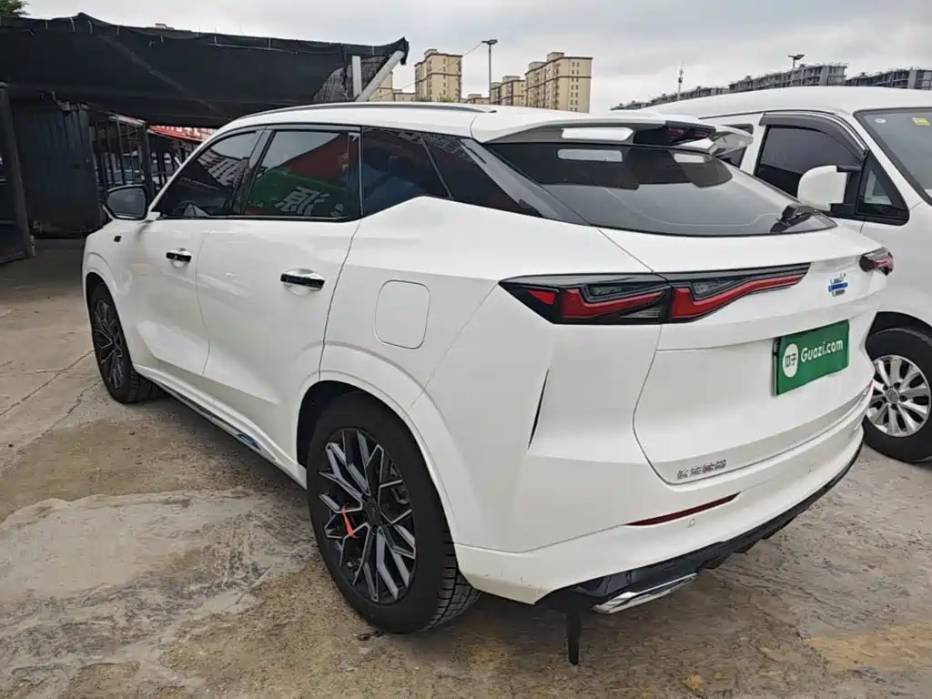 Oshan Oushang Z6 New Energy — миниатюра 5