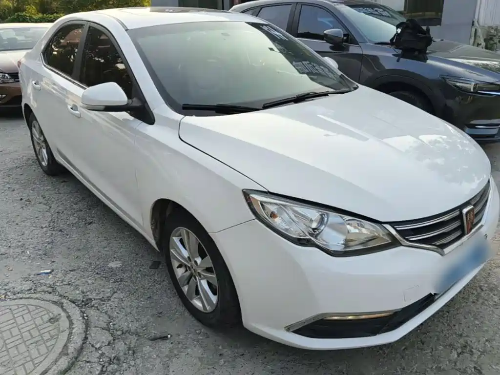 Roewe 360 — миниатюра 4