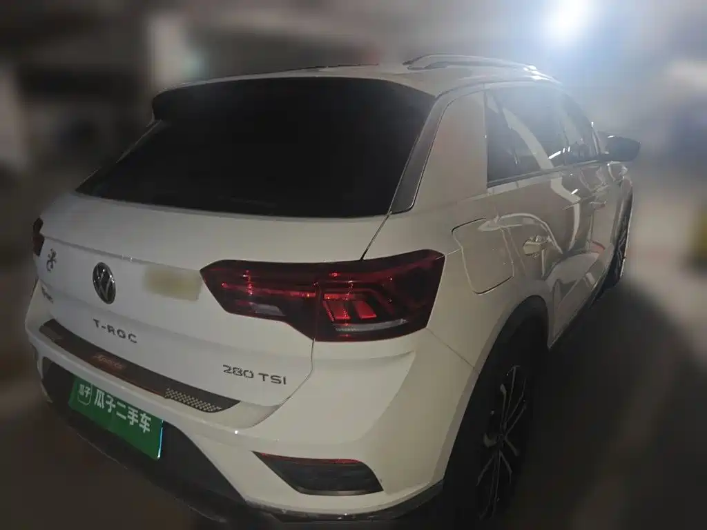 Volkswagen T-Roc — миниатюра 4