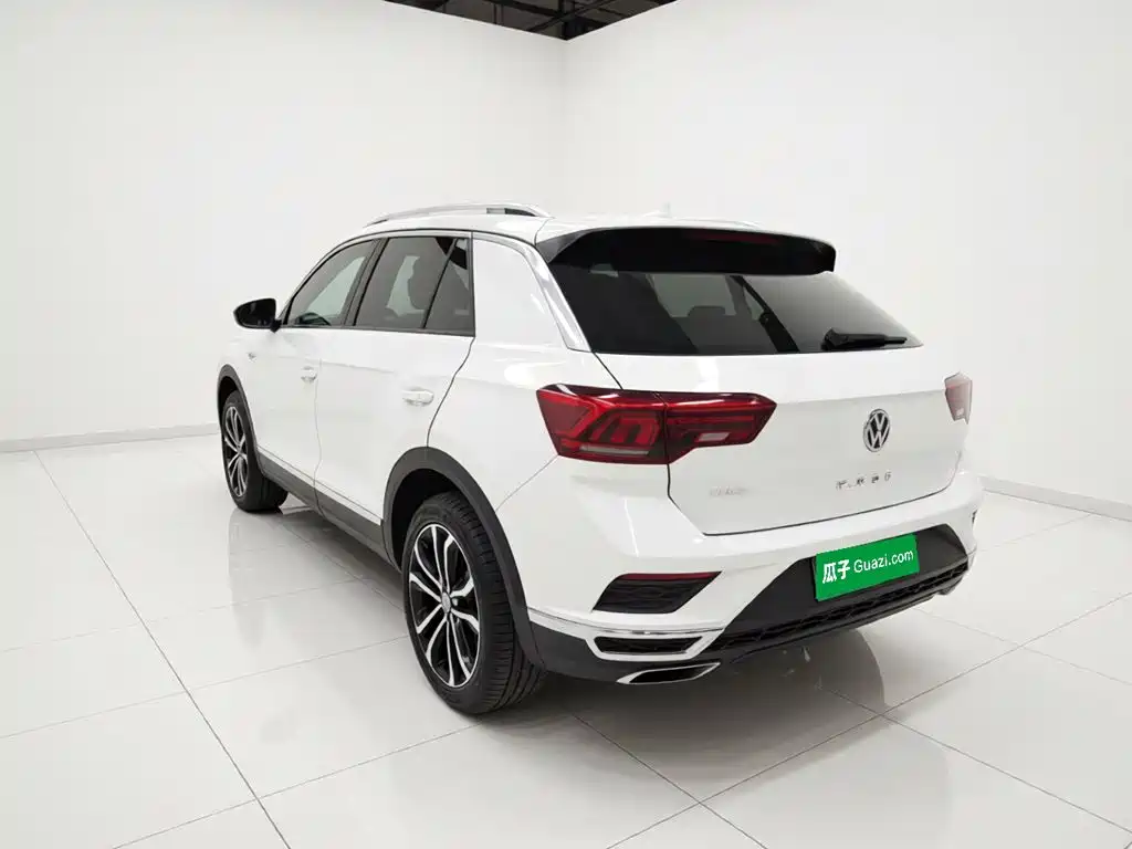 Volkswagen T-Roc — миниатюра 25