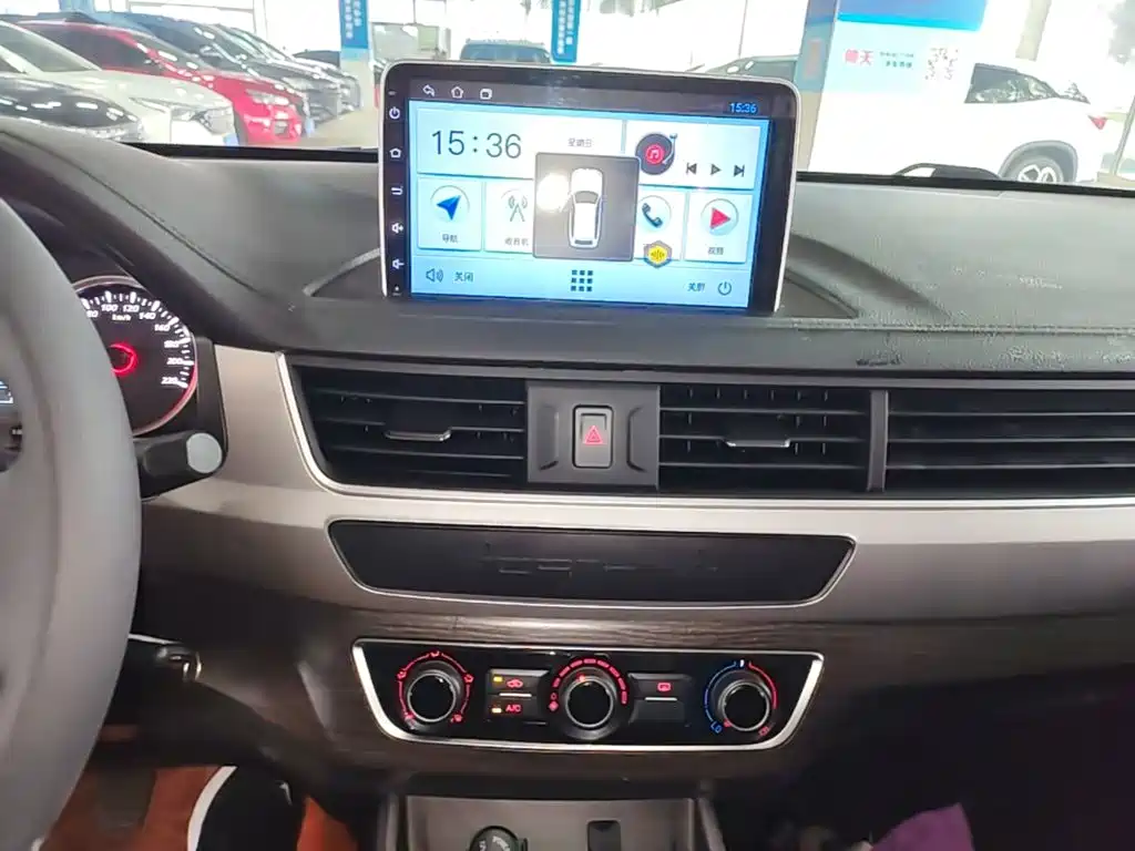 Fengxing Fengxing T5 — миниатюра 13