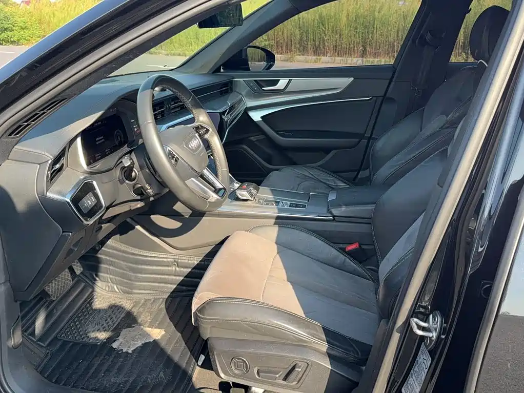 Audi A6L — миниатюра 11