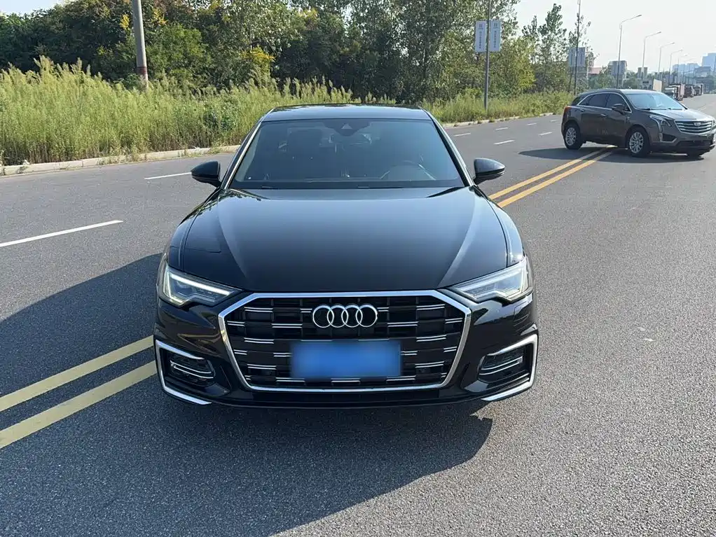 Audi A6L — миниатюра 4