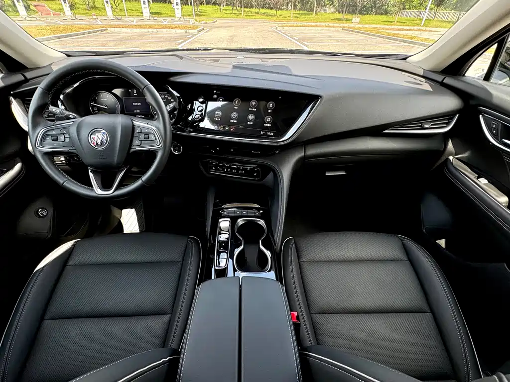 Buick Envision S — миниатюра 8