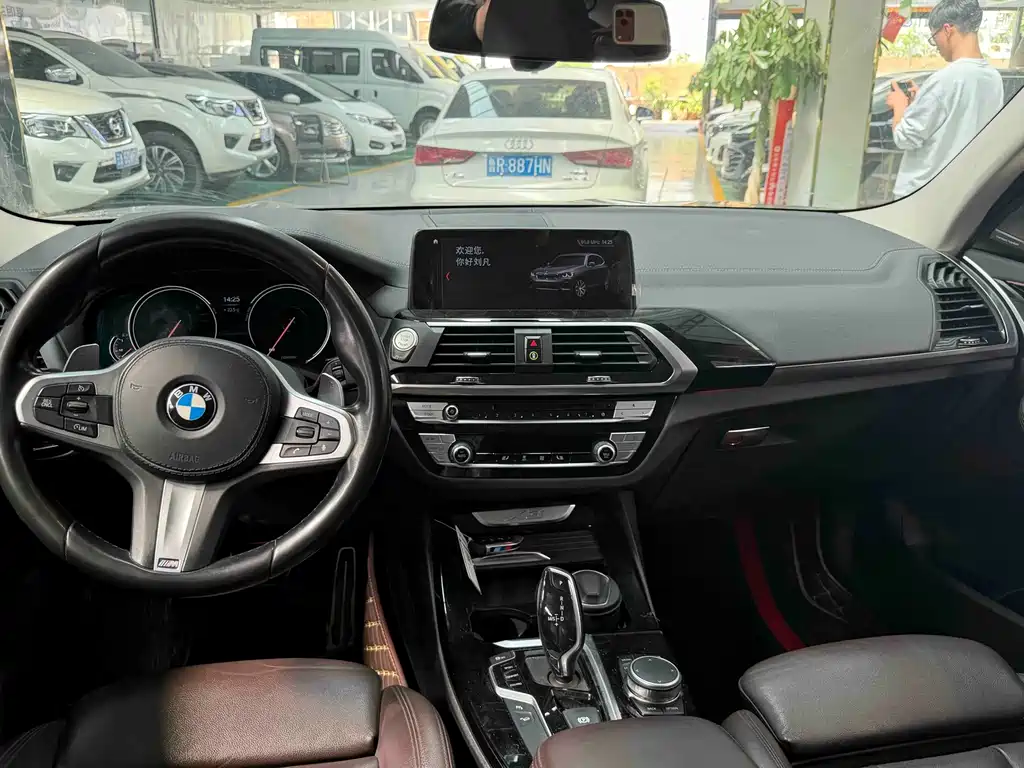 BMW X3 — миниатюра 6