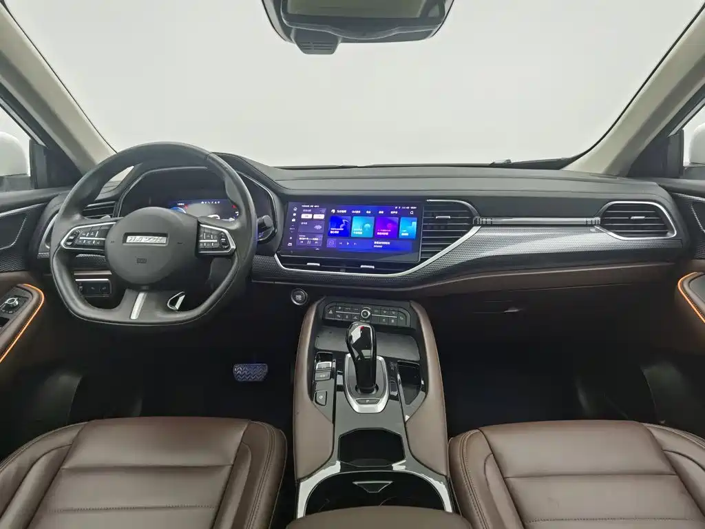 Haval F7 — миниатюра 5