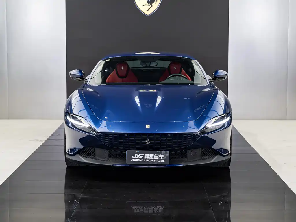 Ferrari Roma — миниатюра 2