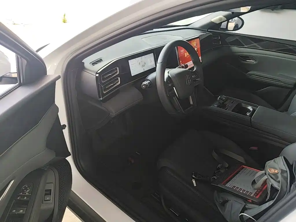 BYD Qin L — миниатюра 16