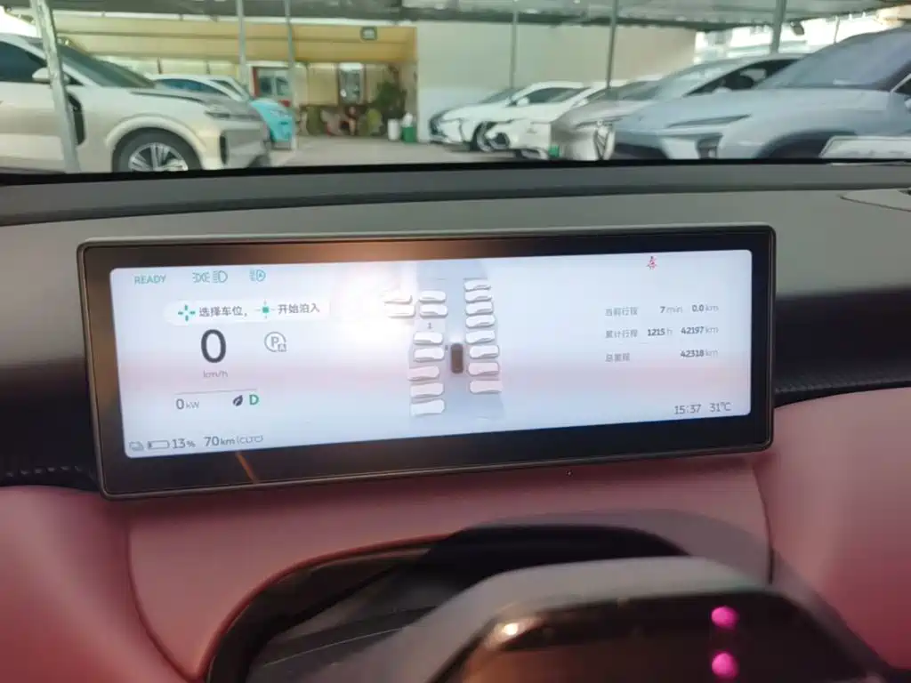 NIO ET5T — миниатюра 12
