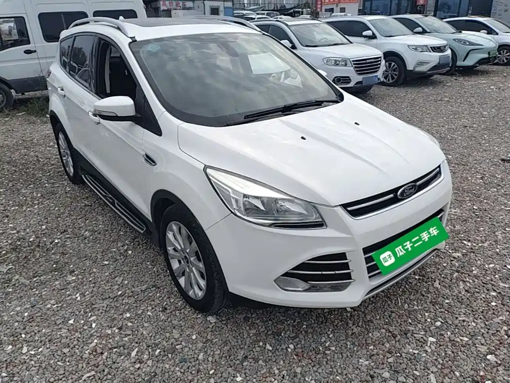 Ford Kuga — миниатюра 4