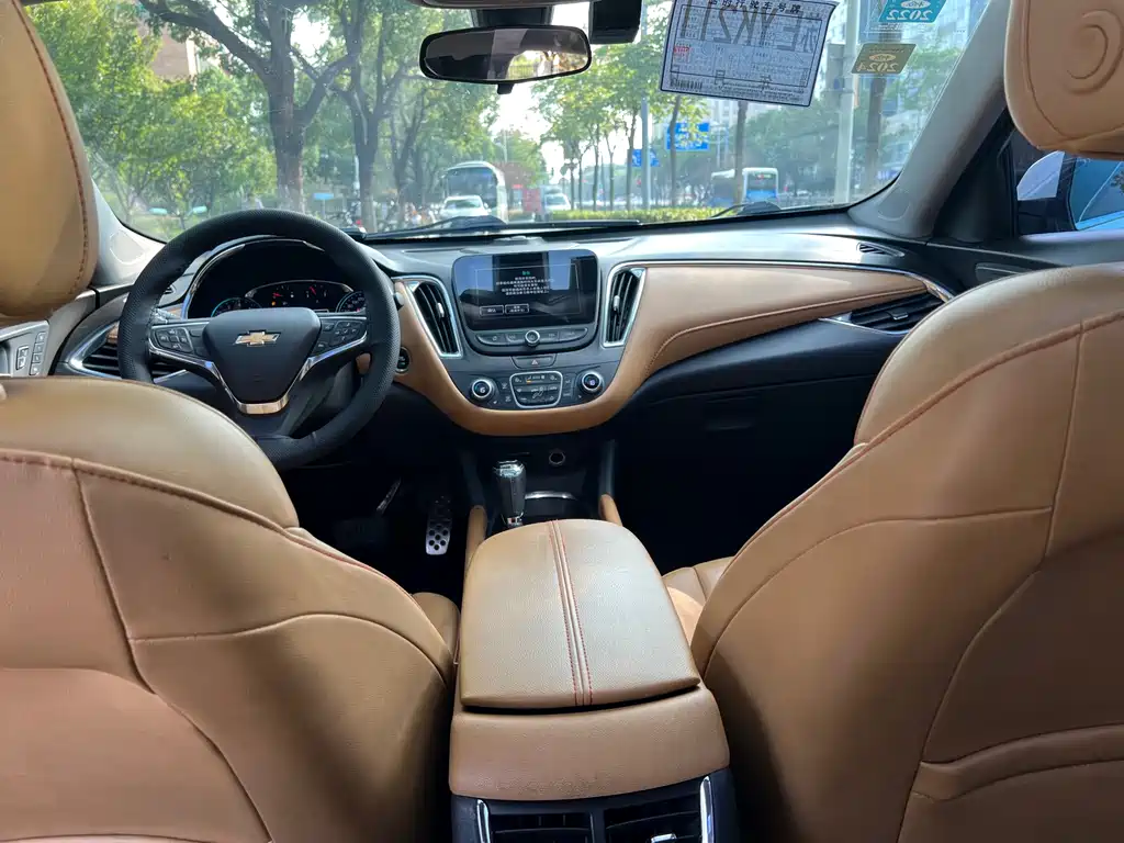 Chevrolet Malibu XL — миниатюра 13