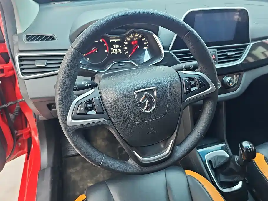 Baojun 310 — миниатюра 15