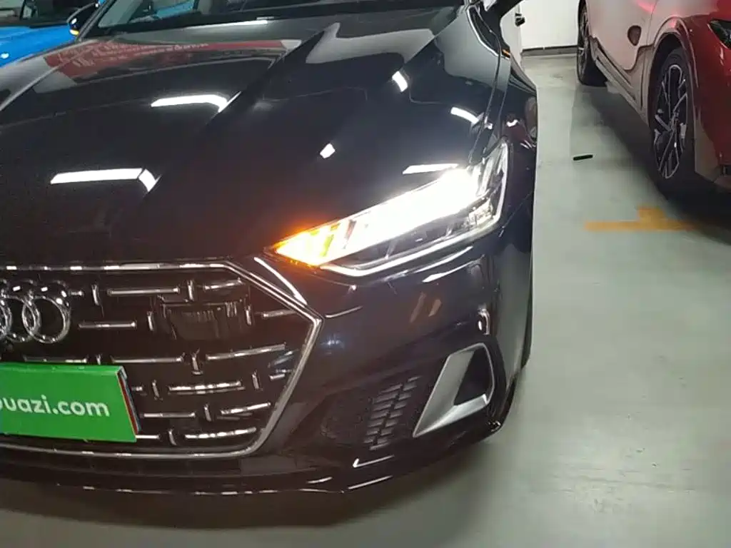 Audi A7L — миниатюра 24