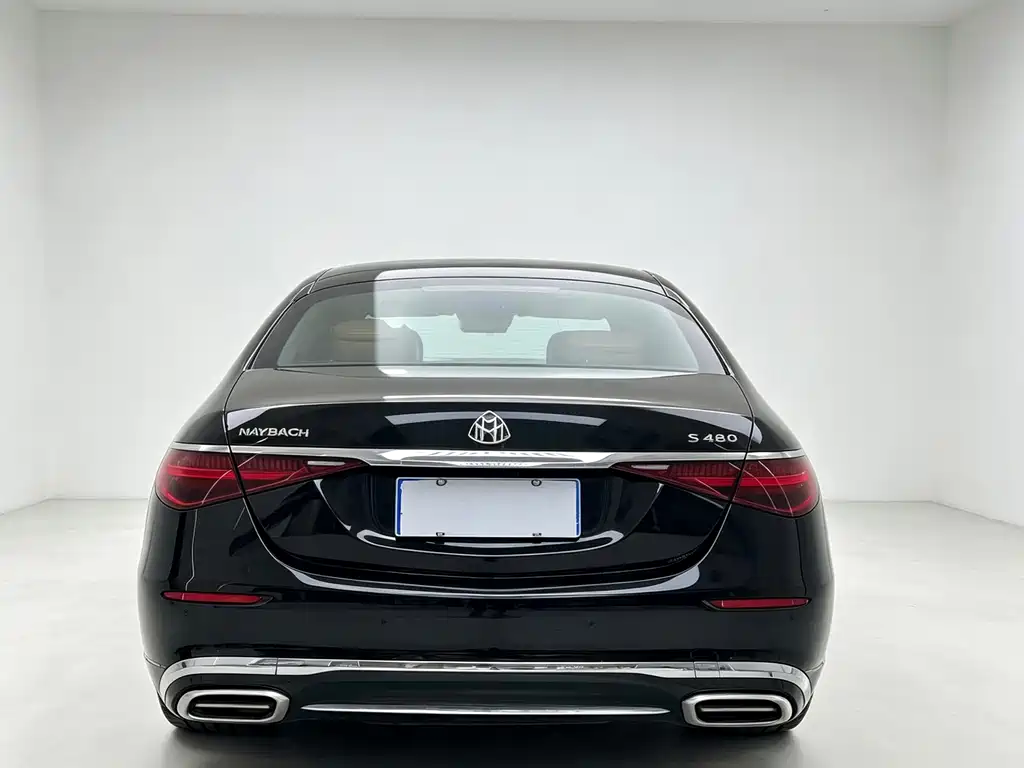 Mercedes-Benz S-Class — миниатюра 10