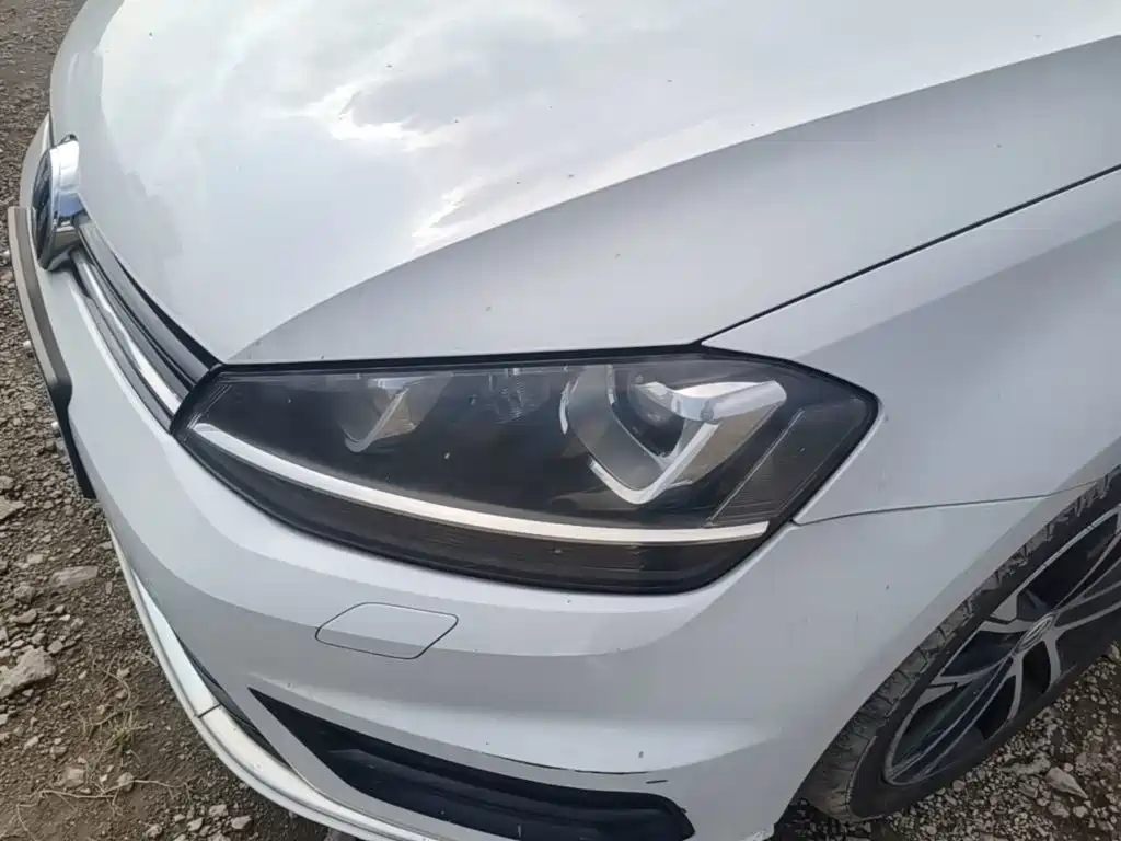 Volkswagen Golf — миниатюра 24