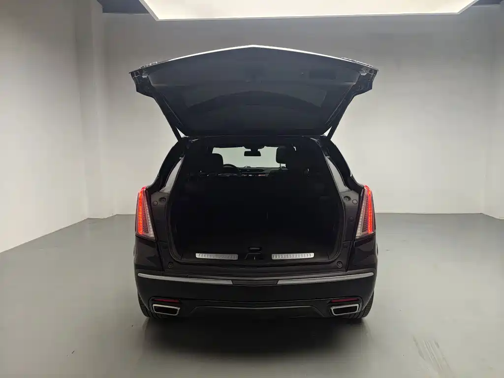 Cadillac XT5 — миниатюра 16