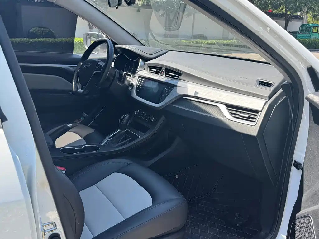 Geely Vision — миниатюра 13