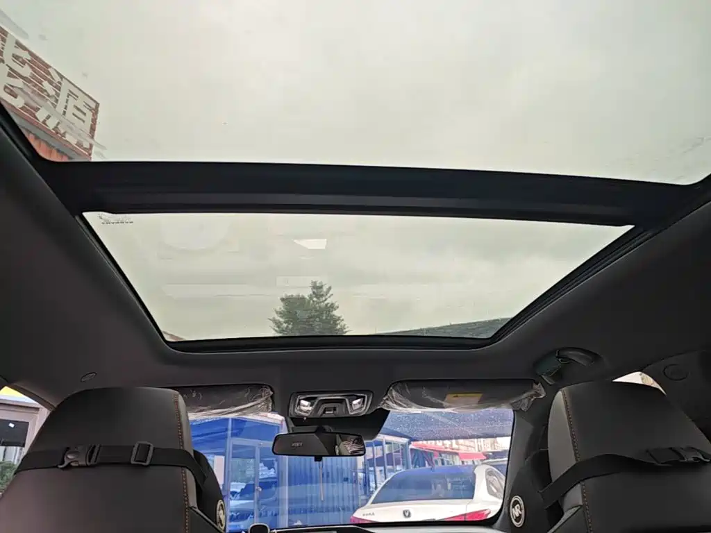 Oshan Oushang Z6 New Energy — миниатюра 18