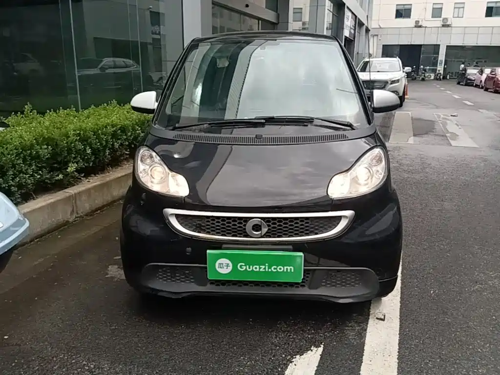 smart Smart Fortwo — миниатюра 3