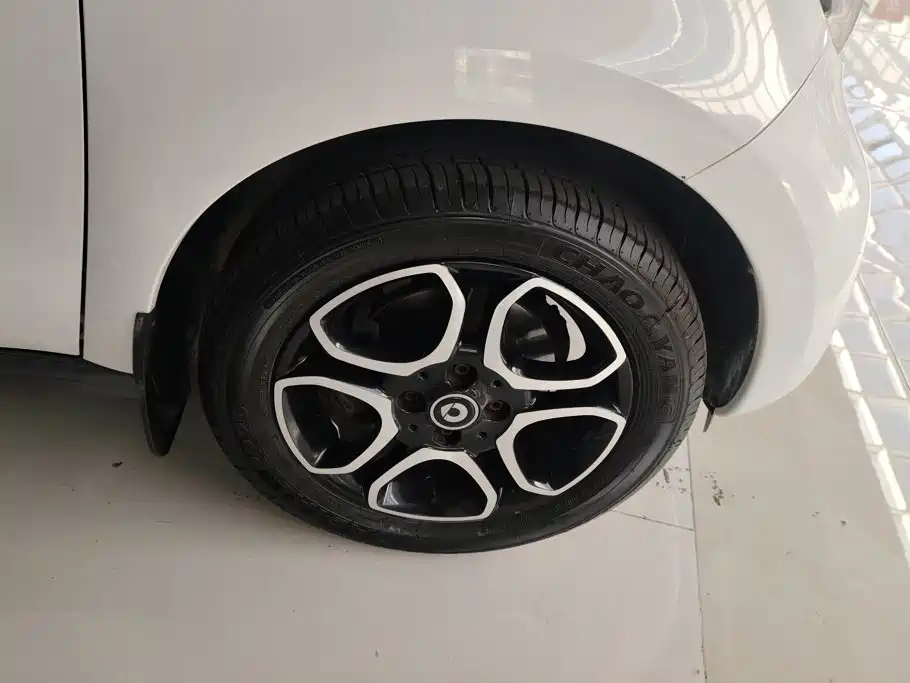 smart Smart Forfour — миниатюра 6