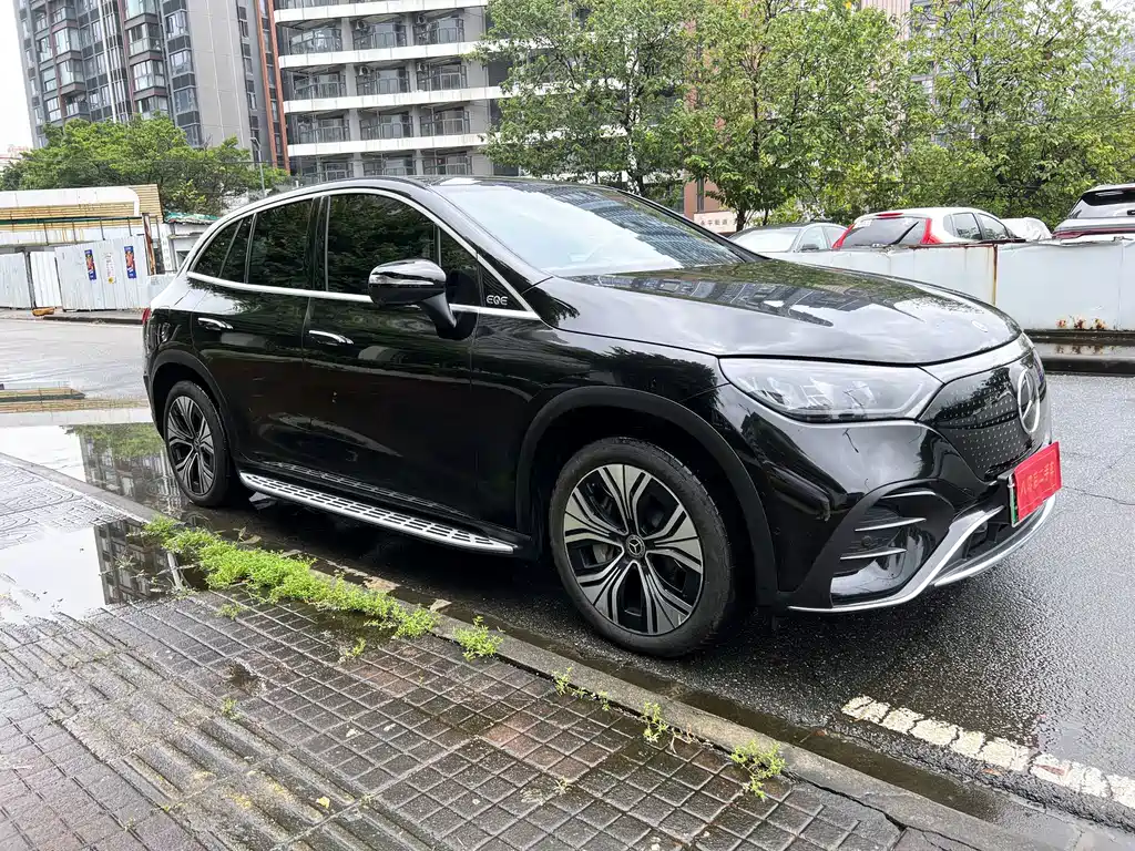 Mercedes-Benz EQE SUV — миниатюра 3
