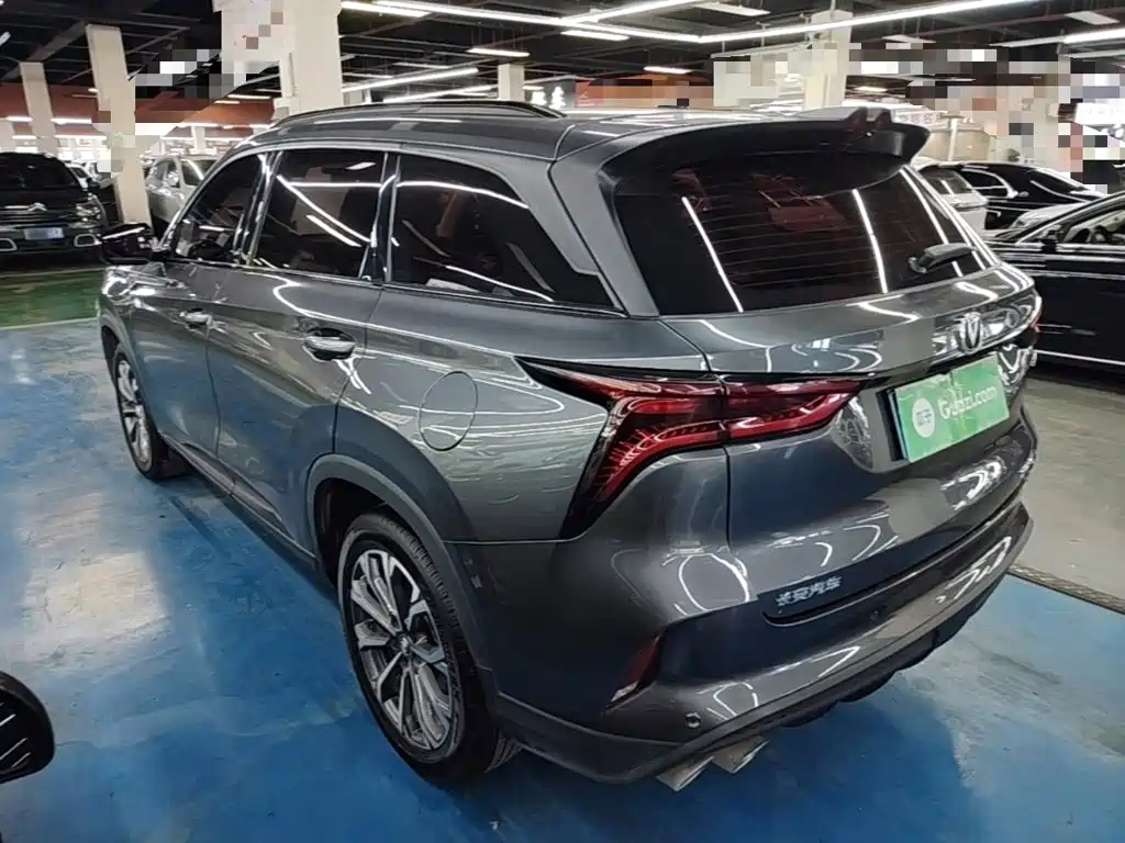 Changan CS75 PLUS — миниатюра 5