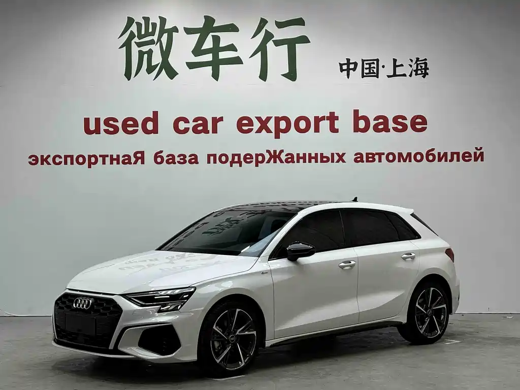 Audi A3 2022
