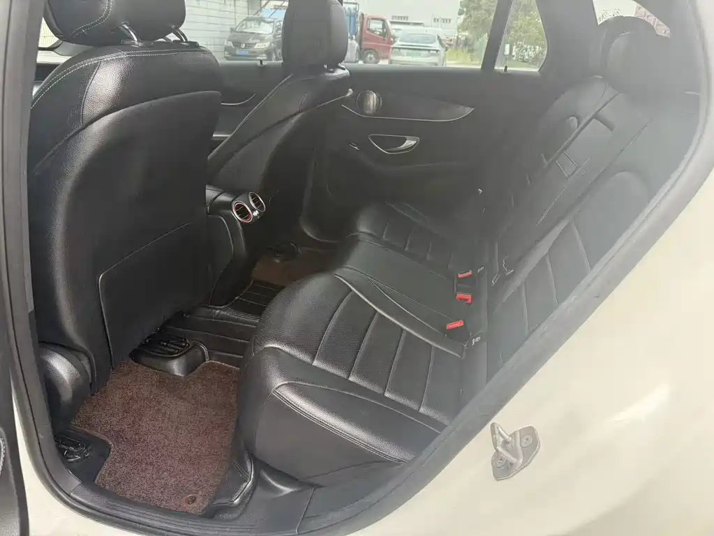 Mercedes-Benz GLC — миниатюра 5