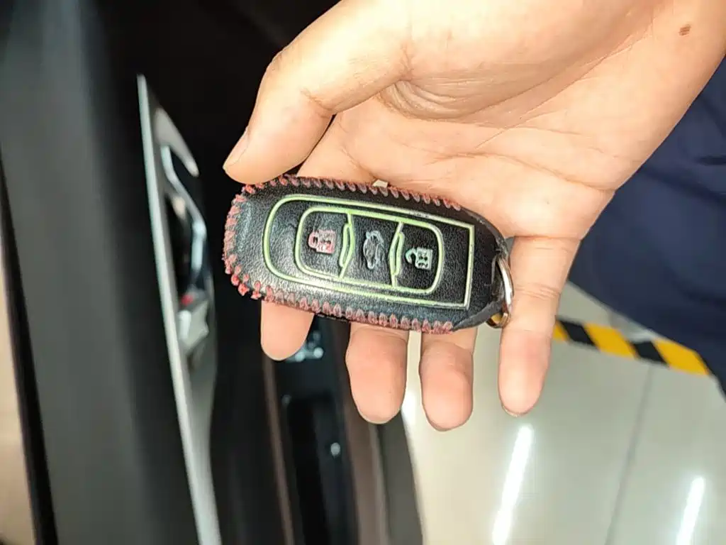 Geely Vision — миниатюра 9