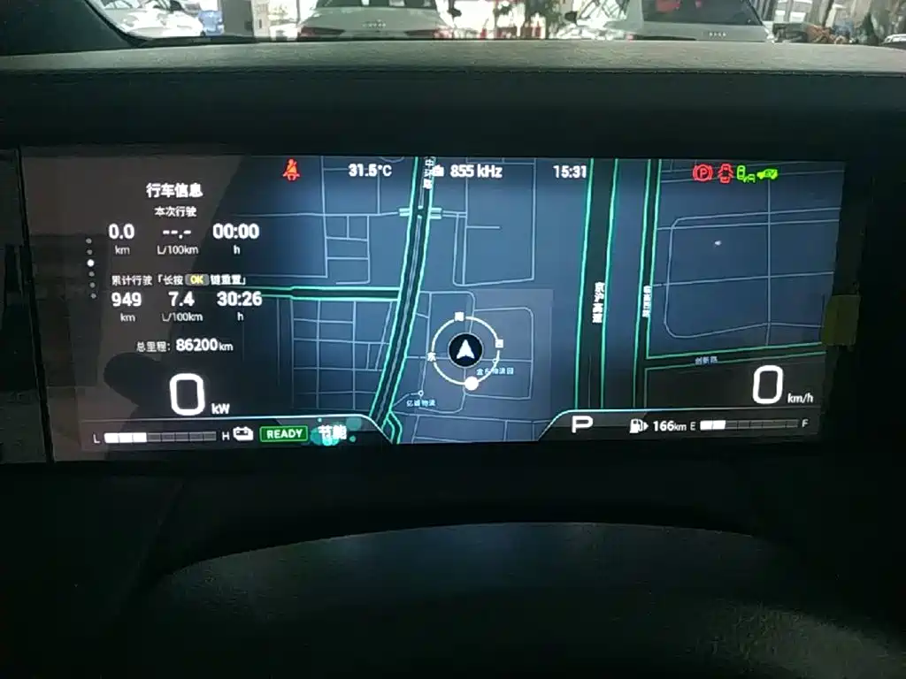 GAC Motor Trumpchi M8 — миниатюра 12