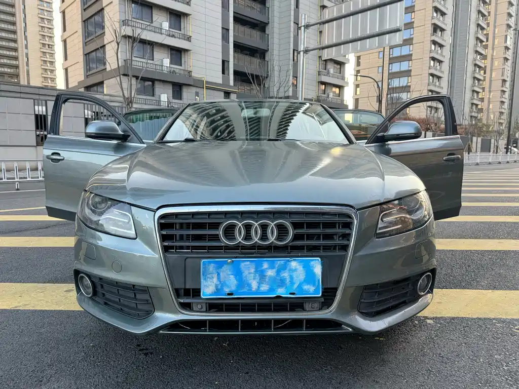 Audi A4L — миниатюра 2