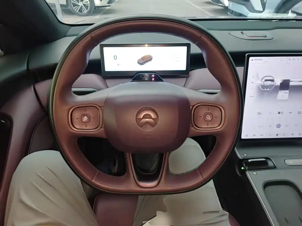 NIO ET5T — миниатюра 11