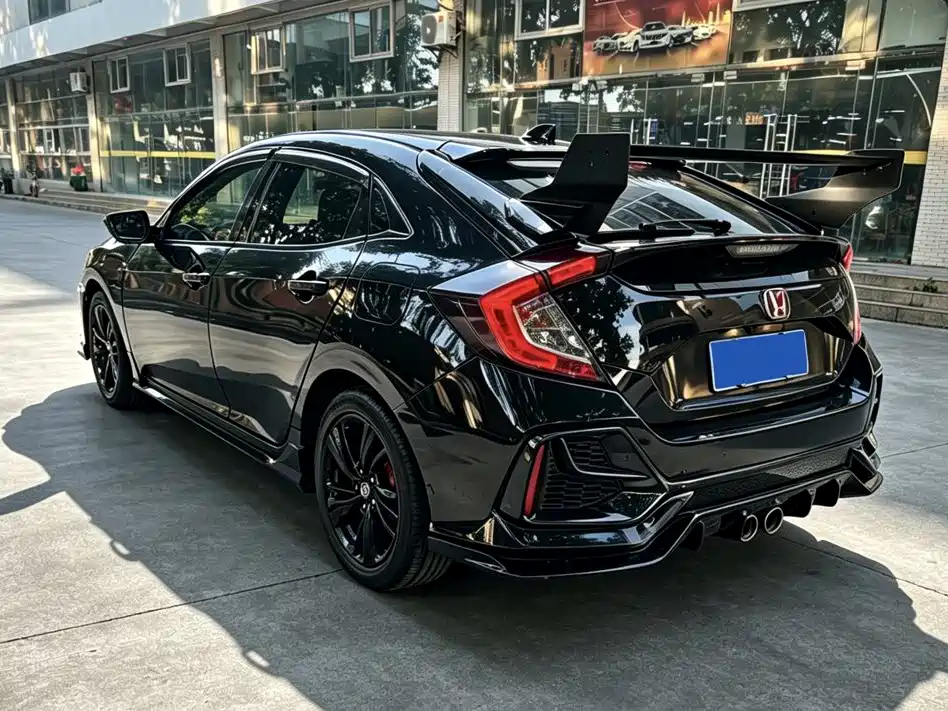 Honda Civic — миниатюра 7