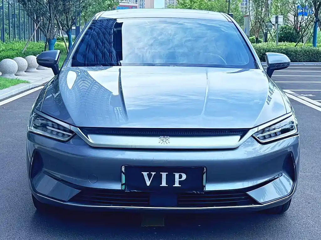BYD Qin Plus PLUS 2021 EV 500KM Luxury