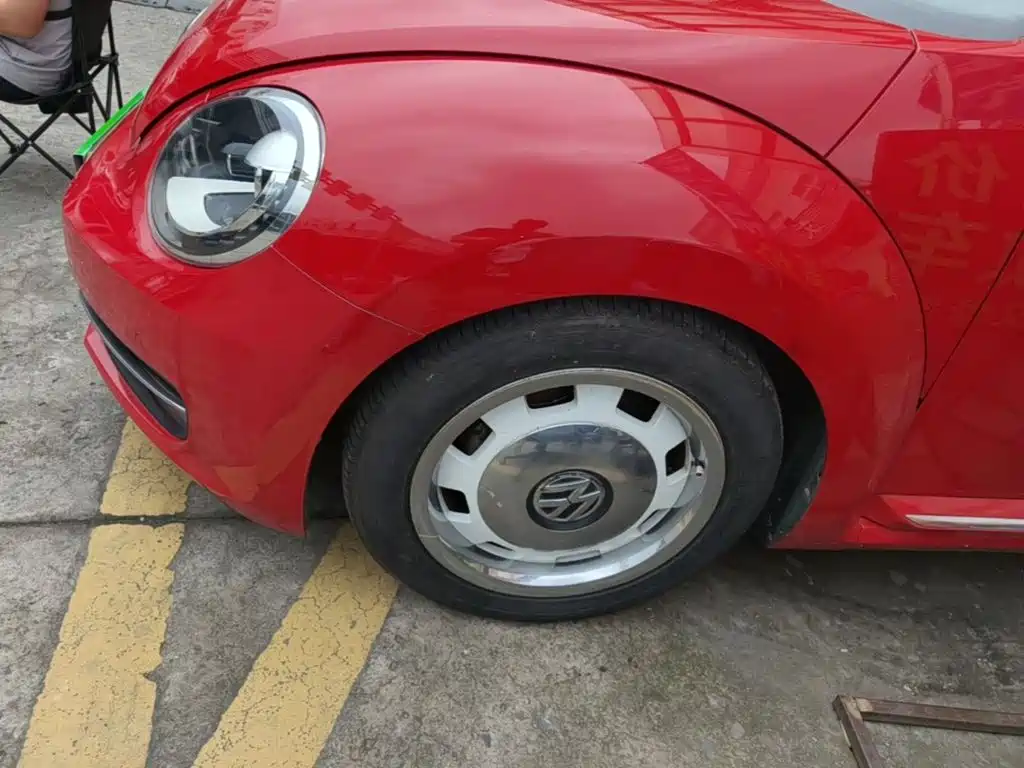 Volkswagen Beetle — миниатюра 16
