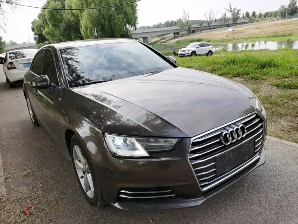 Audi A4L — миниатюра 4