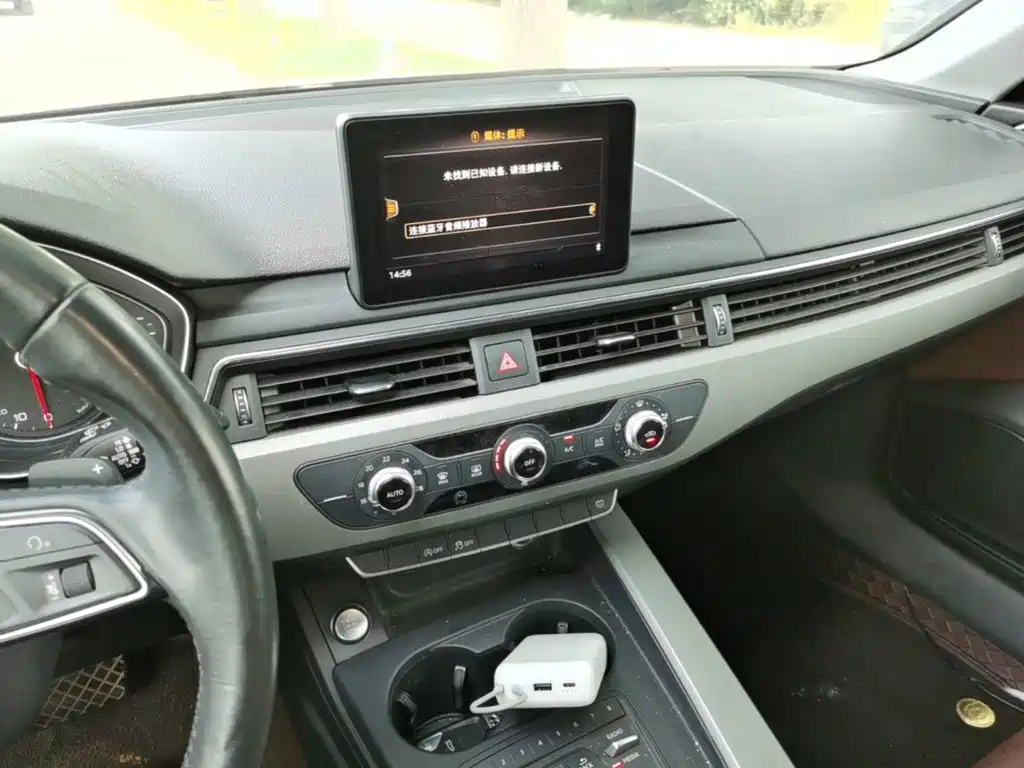 Audi A4L — миниатюра 13