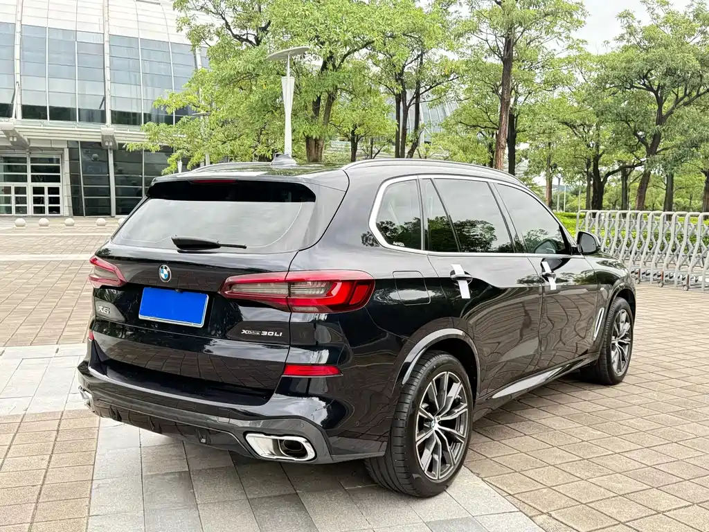 BMW X5 — миниатюра 7