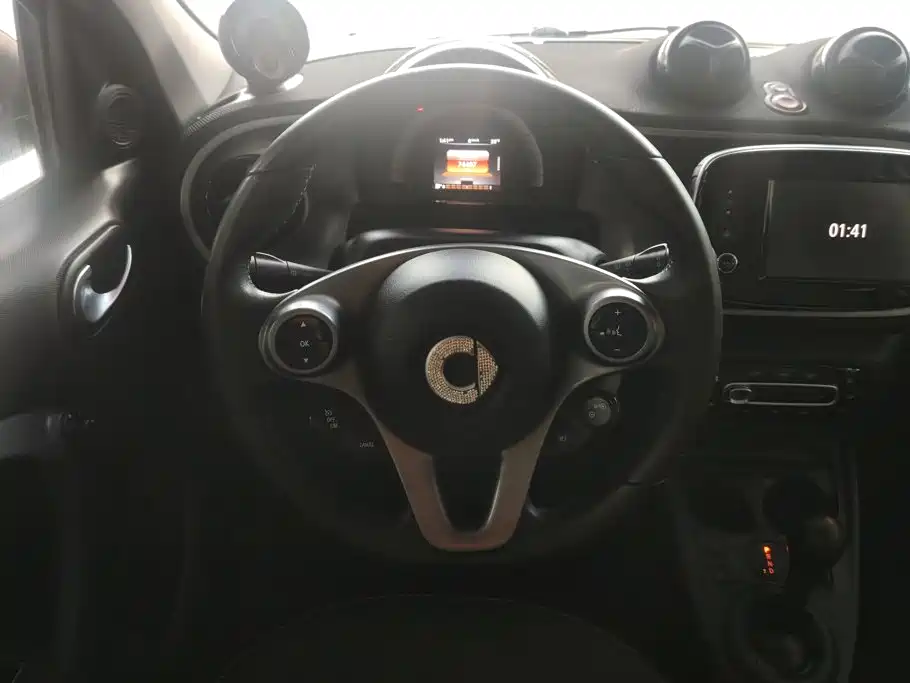 smart Smart Forfour — миниатюра 15